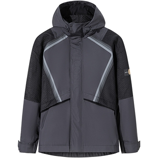 【樊振东同款】安踏系列丨休闲运动外套男夹克152518609