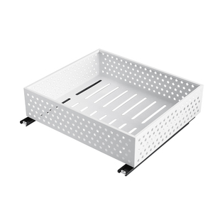 橱柜收纳改造拉篮抽屉式柜子储物收纳盒收纳筐厨房橱柜抽拉收纳篮