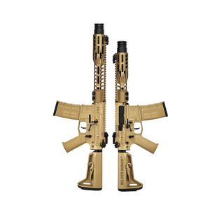 〔SLR官网新款SD定制版〕精击SLR四代4代改装金属成人电动玩具枪