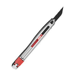 sdi手牌皮革切割刀裁皮料皮具手工diy裁剪工具美工刀不晃动3006c