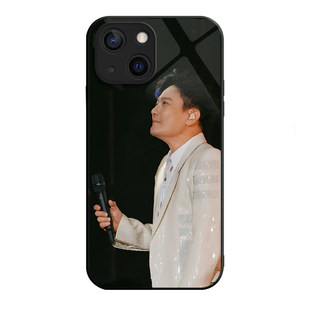 张信哲未来式手机壳适用于iPhone17promax苹果16小米15演13/14唱会OPPO红米k80华为mate70荣耀12vivo11周p边x