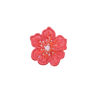 diy日系外单绝美精致花朵刺绣