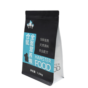 仓鼠粮食营养主粮冻干混合金丝熊小零食饲料用品花枝鼠杂粮面包虫