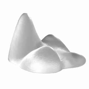 【枕梦】晓梦苑古风简约清新琉璃山形笔搁创意文房四宝摆件笔架