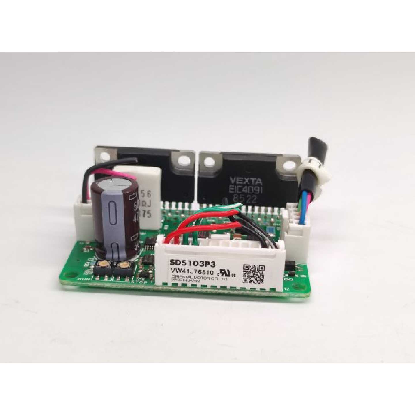 议价VEXTA东方 五相步进驱动器SD5103P3 日本原装二手拆机现货