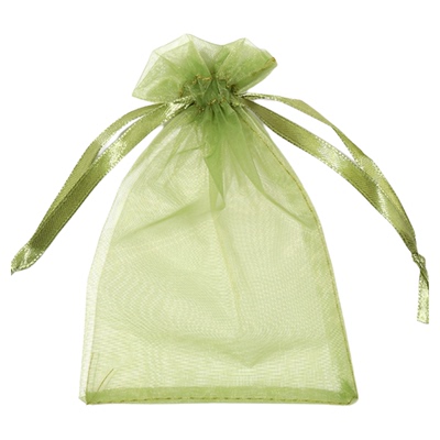 试用抽绳香薰饰品小袋子沙布