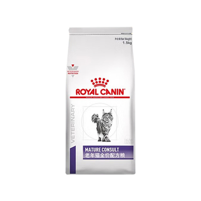 【皇家直供店】老年配方猫粮SC36