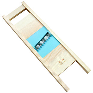 薯格擦狼牙土豆波浪刀家用切菜花式切条器切花神器薯条薯格切片器