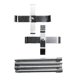 汽车Evo卡钳弹簧片插销brembo配件evo10修理包7-10代Evo刹车配件