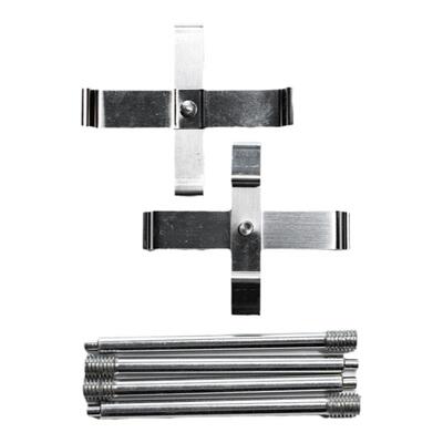 布雷博卡钳bremboEVO弹簧片改装