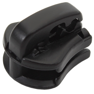 金属拉链扣拉头可拆卸包包书包背包衣服自锁拉锁头3/5号8替换配件