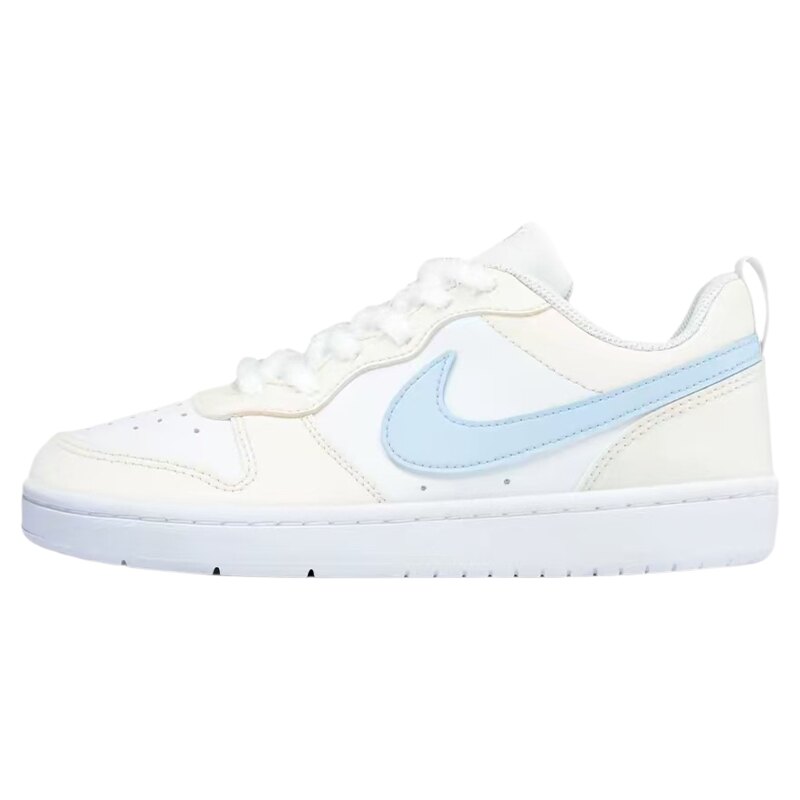 【定制球鞋】Nike Court Borough 懒猫缝纫机 海盐蛋挞