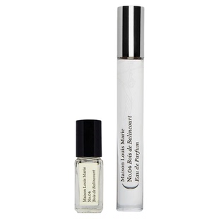 美国Maison Louis Marie滚珠香水油香水限量礼盒MLM NO.4秘境漫游