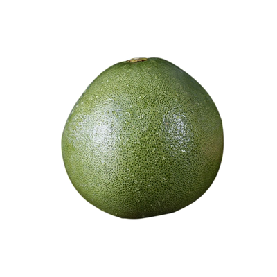 整个新鲜厚皮柚子除异味