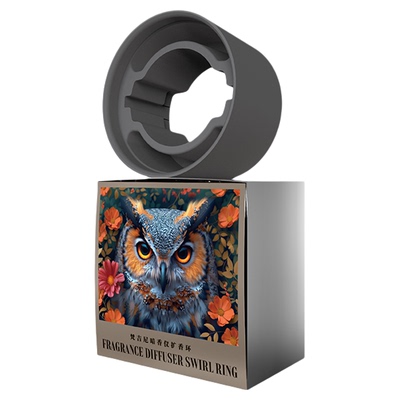 FUNGENE梵吉尼L6/L6C暗香仪扩香环配件