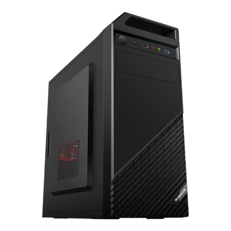 酷睿i5/i7台式机电脑主机全套家用办公游戏LOL吃鸡六核DIY组装机