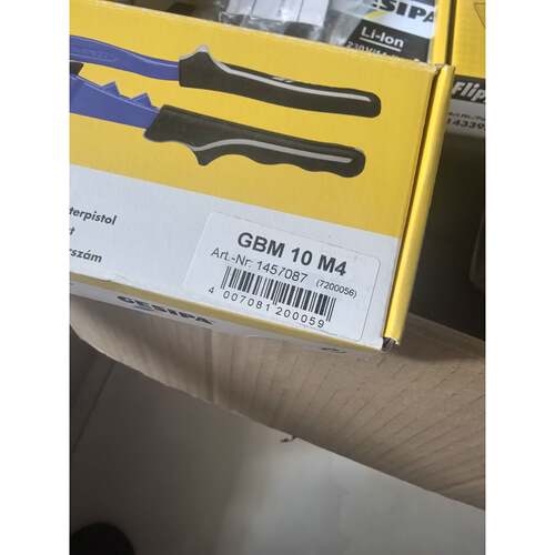 GESIPA GBM 10 M4手动铆钉枪—议价
