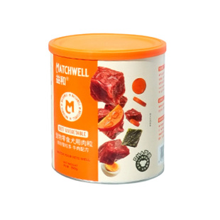 益和牛肉粒狗零食肉松狗粮伴侣挑食中小型犬成犬拌饭神器训犬奖励