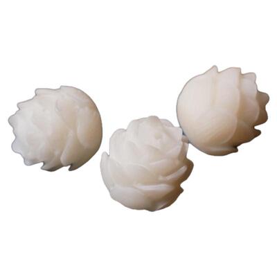 菩提根散珠手工雕刻大莲花