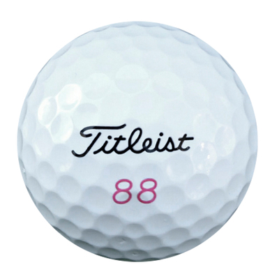 高尔夫球Titleist测试推荐