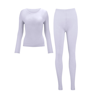 王心凌同款猫人热八度5.0舒暖保暖内衣秋衣秋裤套装男女新款羊毛