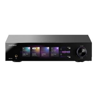 eversolo艾索洛DAC-Z10无损音乐解码器HIFI耳放前级播放台式一体