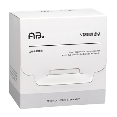ABV型挂耳咖啡滤纸大开口