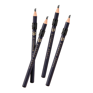 砍刀眉笔免削拉线根根分明野生眉笔自然持久防水不脱色新手初学者