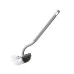 家用卫生间壁挂式马桶刷坐便软毛刷子清洁挂墙式洗厕所无死角神器