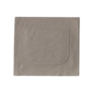 德绒护腰带发热护肚围保暖防着凉寒暖胃秋冬加热腹部热敷双兜