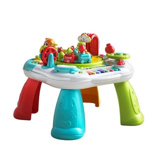 智恩堡儿童早教游戏桌玩具早教学习桌益智启蒙玩具y