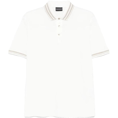 Armani/阿玛尼短袖POLO衫