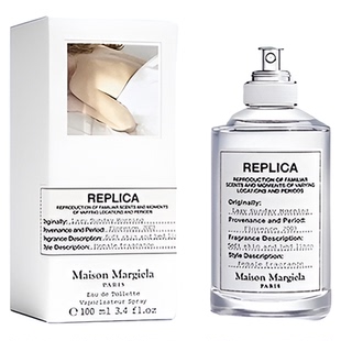 MasionMargiela梅森马吉拉香水EDT持久留香正品30/100ml壁炉