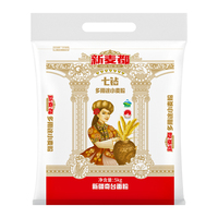 新疆奇台面粉新麦都七钻多用途小麦粉10斤