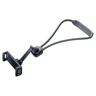 一体式运动座椅专用汽车后排头枕手机ipad平板固定支架追剧看电影