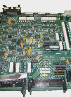 Nikon 2S005-230 MIC-CNT Wafer Inspection System Board OPTIST