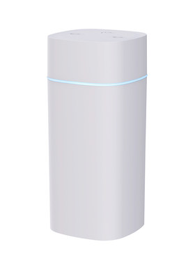 USB便携静音双喷大雾加湿器