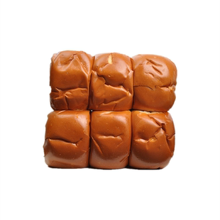 农大老面包500g 东北老式原味微酸面包 怀旧零食早餐特产校园美食