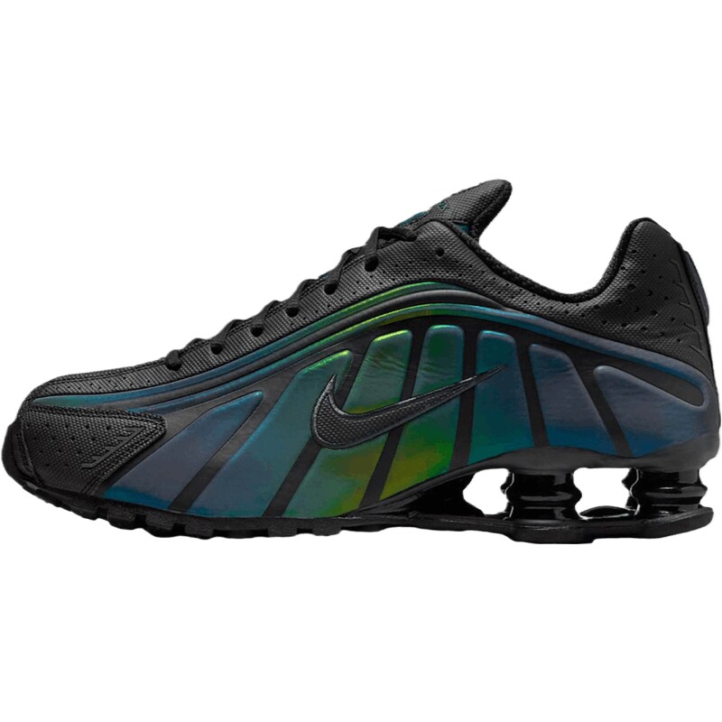 NIKE耐克男子SHOX R4气柱缓震时尚运动鞋跑步鞋IM6596-001