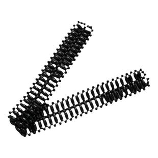 新款手工编织仿珍珠项链女短款镂空蕾丝锁骨链遮颈纹项圈脖子饰品