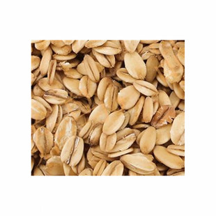 燕麦片500克 蛋白质氨基酸 促消化龙猫松鼠仓鼠鸟粮 中型鹦鹉鸟粮