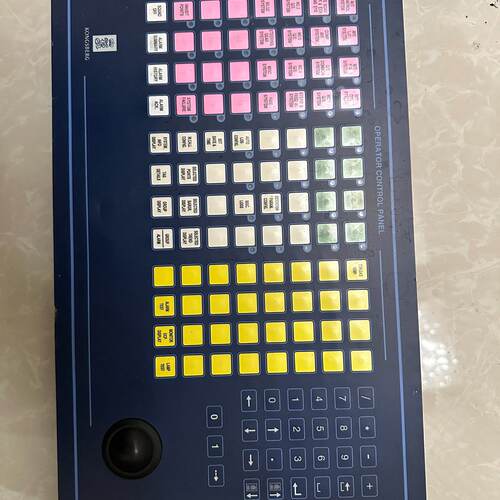 NOR康士伯 OCP 8810 s2 pc/mcu.控制面板