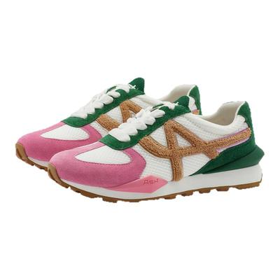 ASHYOUTH复野女鞋2025秋冬新款