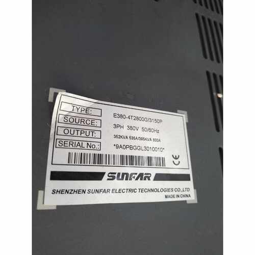 E3804T2800G3150P