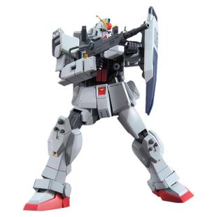 万代 HGUC 210 新生陆战型高达 08MS小队 1/144 HG拼装模型 现货