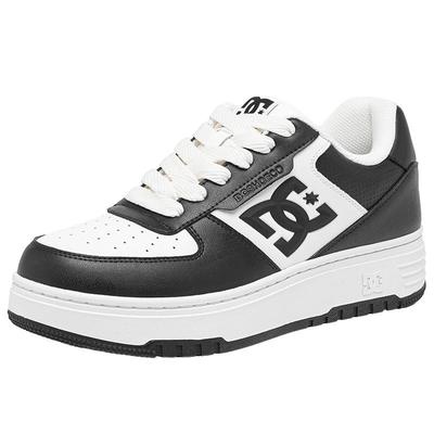 DCSHOES FORCE 2026春季新款潮牌男士板鞋百搭高级感休闲鞋子男鞋