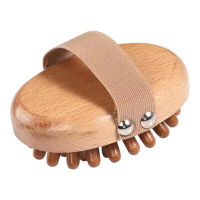 全身通用经络刷揉腰刮痧按摩神器