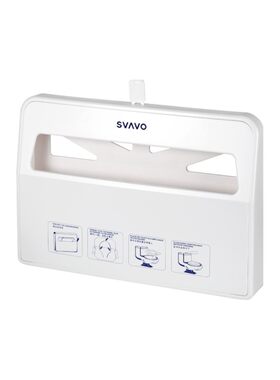 瑞沃商用坐垫纸套装一次性马桶
