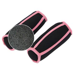 手持软哑铃沙铃瑜伽塑形健身器材运动沙包负重手握沙袋男女士跑步