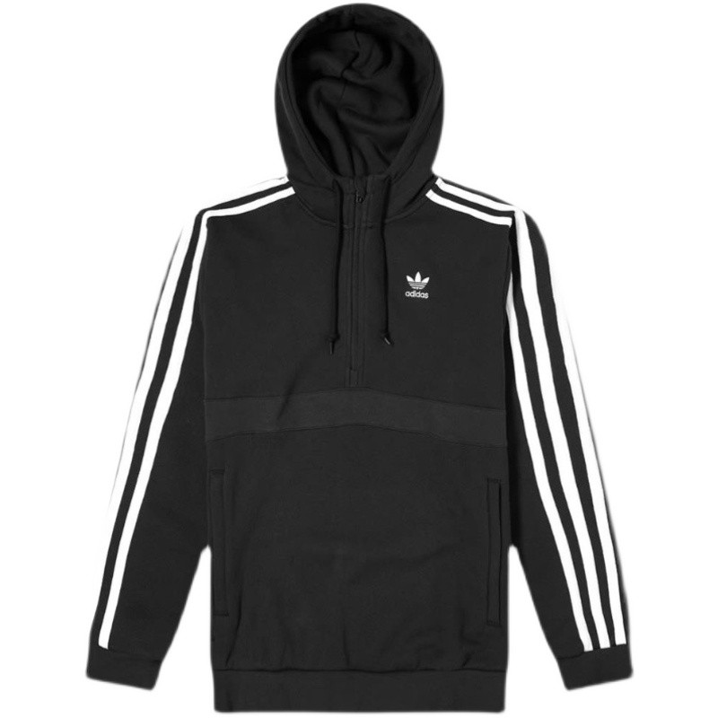 正品阿迪达斯男女休闲折扣连帽